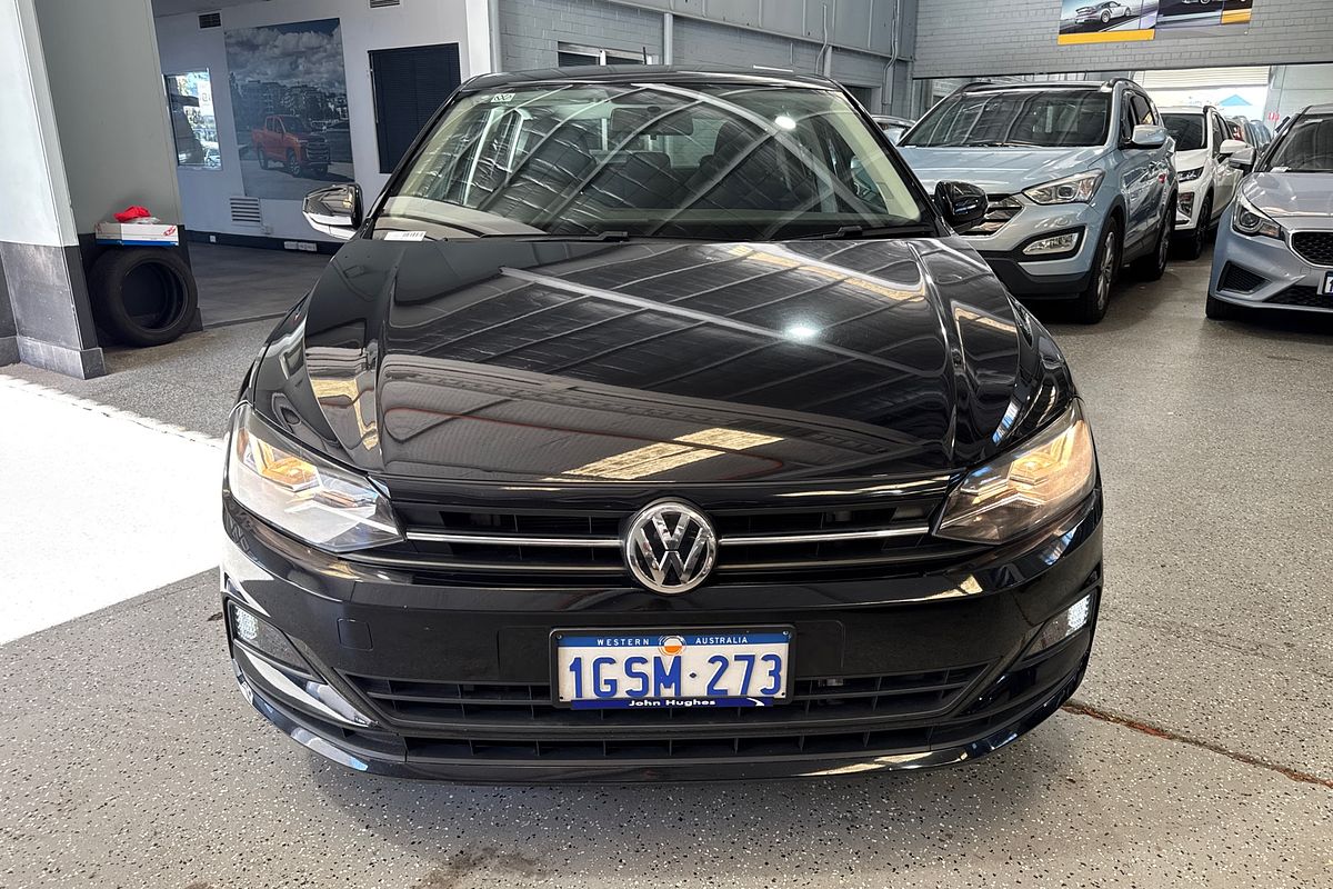 2018 Volkswagen Polo 70TSI Trendline AW