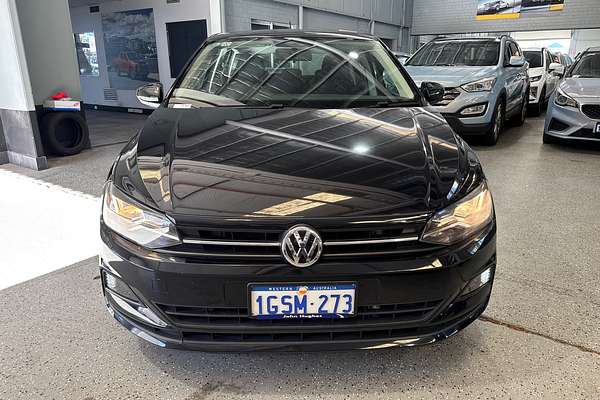 2018 Volkswagen Polo 70TSI Trendline AW
