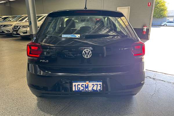 2018 Volkswagen Polo 70TSI Trendline AW