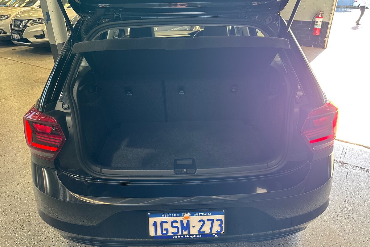 2018 Volkswagen Polo 70TSI Trendline AW