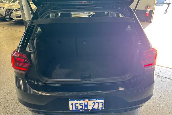 2018 Volkswagen Polo 70TSI Trendline AW