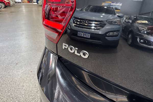 2018 Volkswagen Polo 70TSI Trendline AW