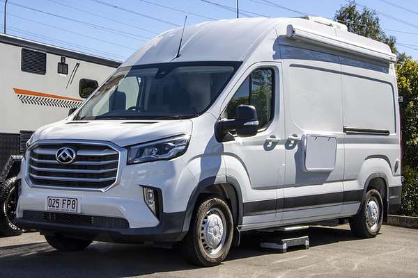 2022 LDV Deliver 9 LWB