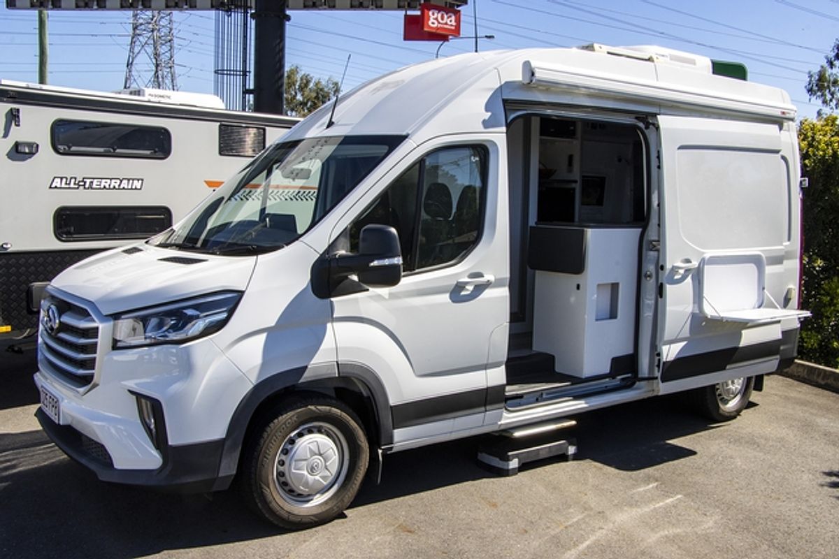 2022 LDV Deliver 9 LWB
