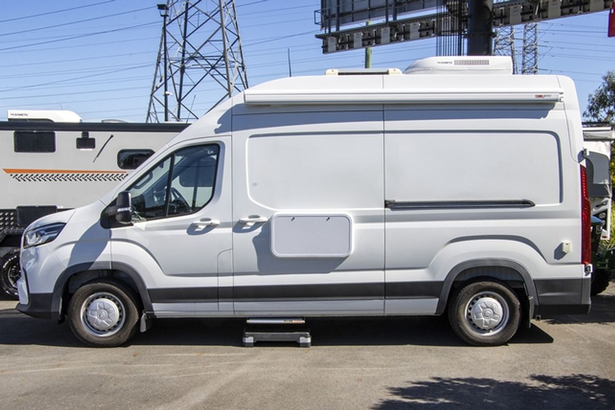 2022 LDV Deliver 9 LWB