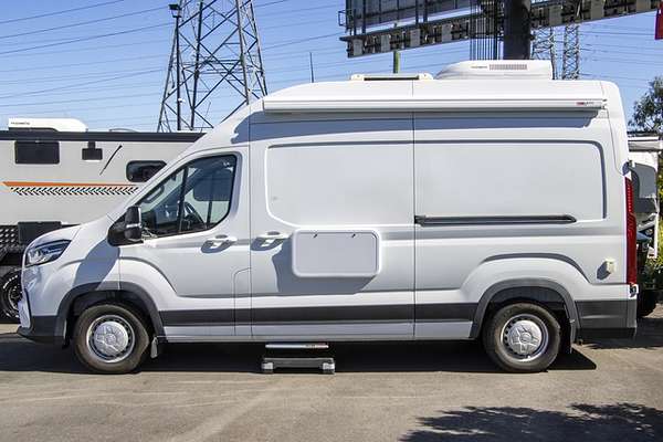 2022 LDV Deliver 9 LWB