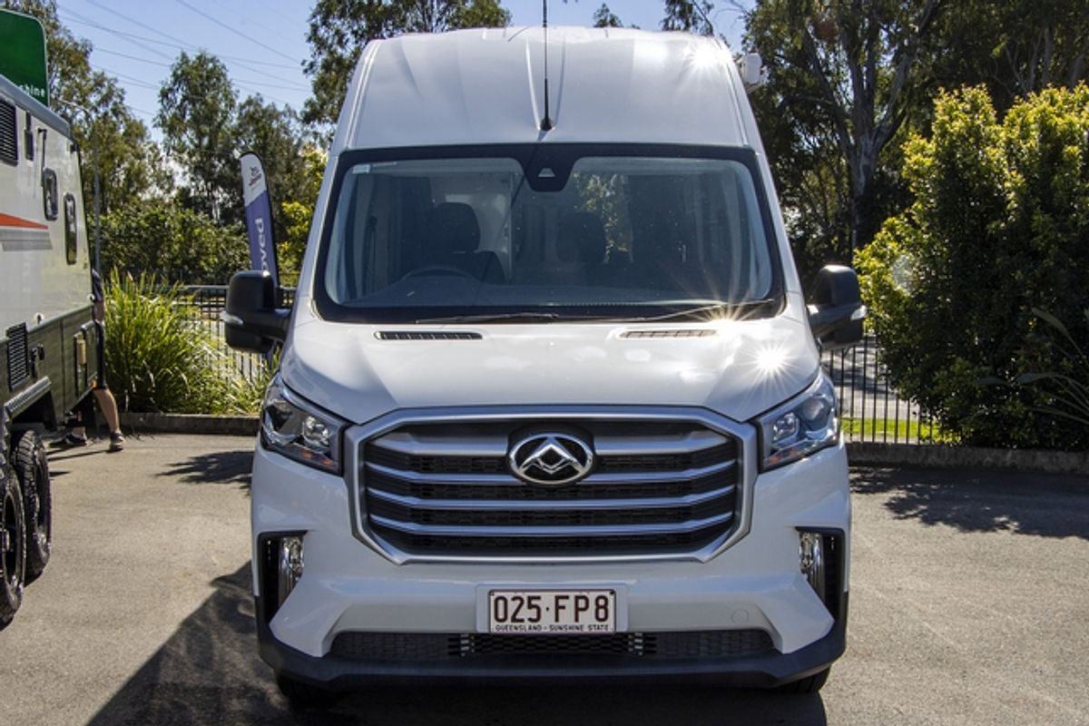 2022 LDV Deliver 9 LWB