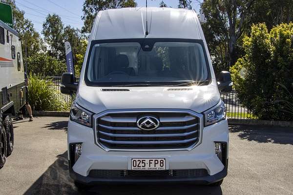 2022 LDV Deliver 9 LWB