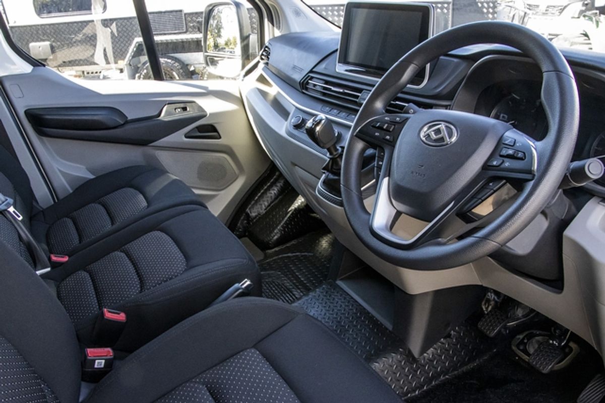 2022 LDV Deliver 9 LWB