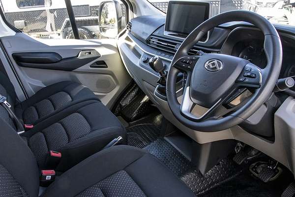 2022 LDV Deliver 9 LWB