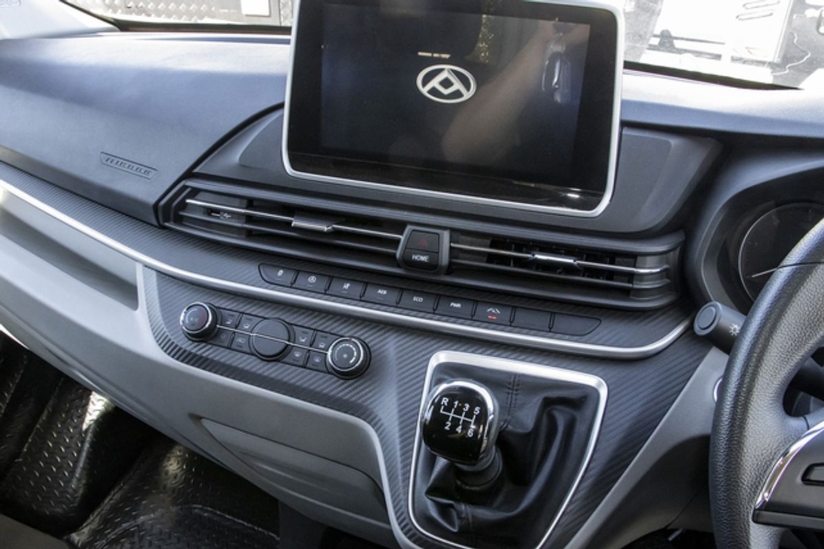 2022 LDV Deliver 9 LWB