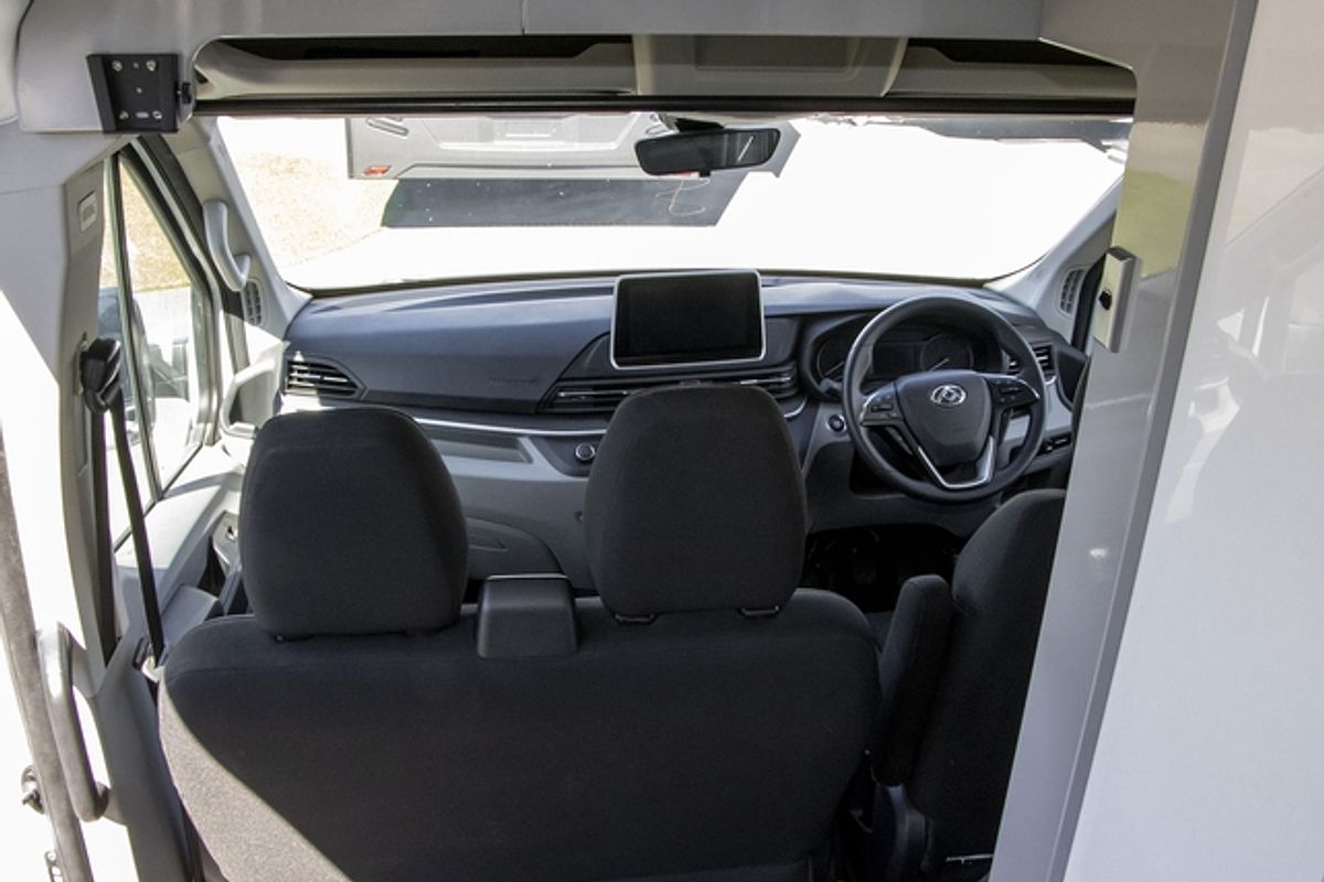 2022 LDV Deliver 9 LWB