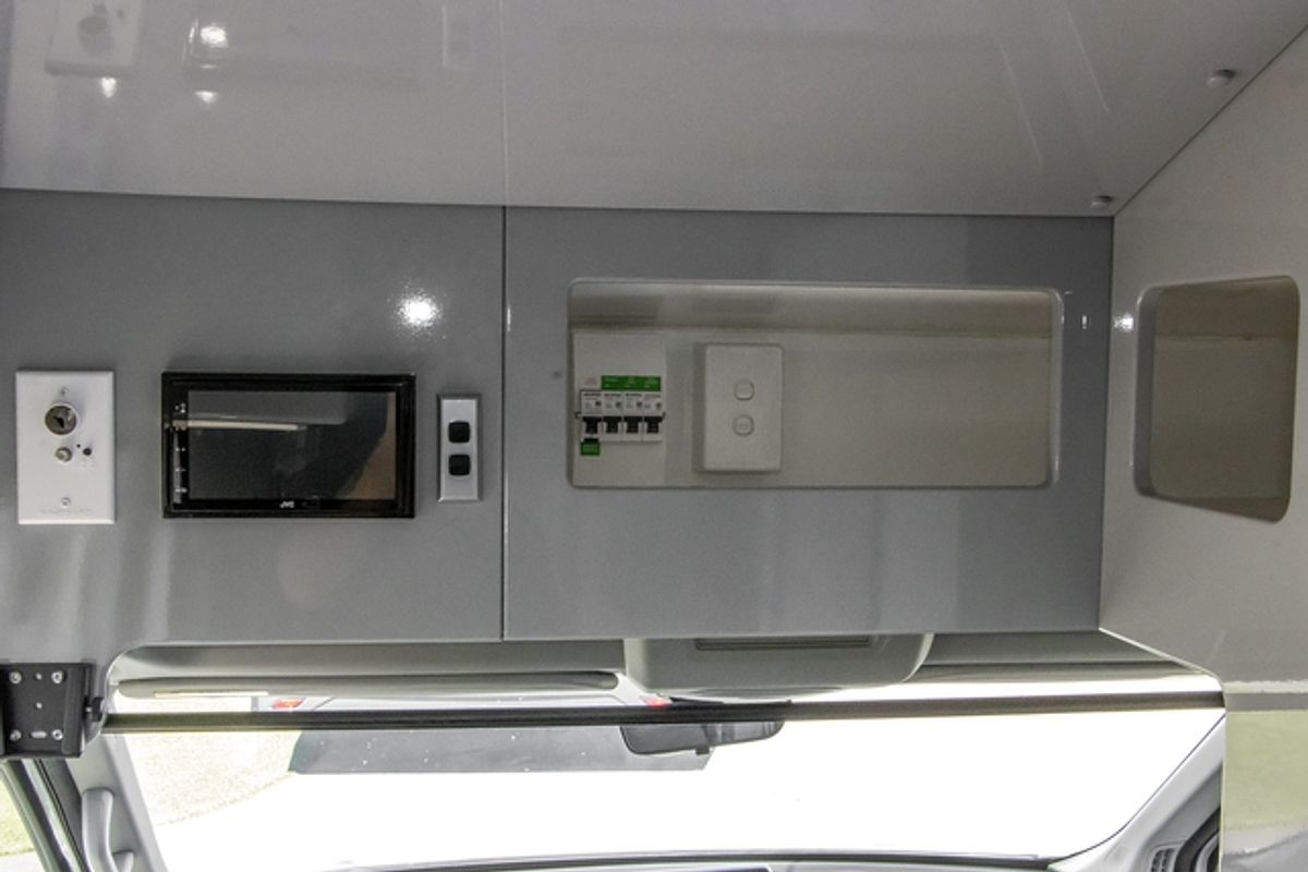2022 LDV Deliver 9 LWB