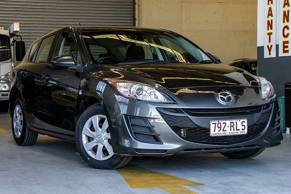 2011 Mazda 3 Neo BL Series 1