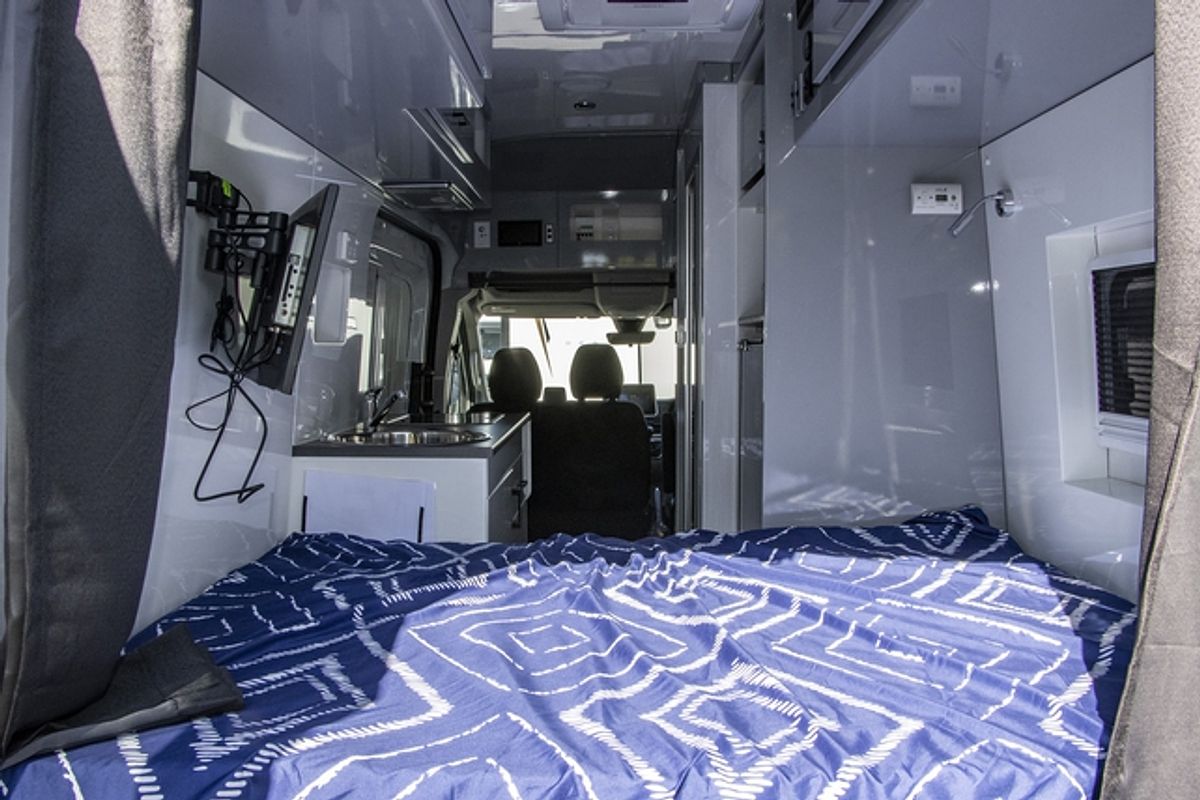 2022 LDV Deliver 9 LWB