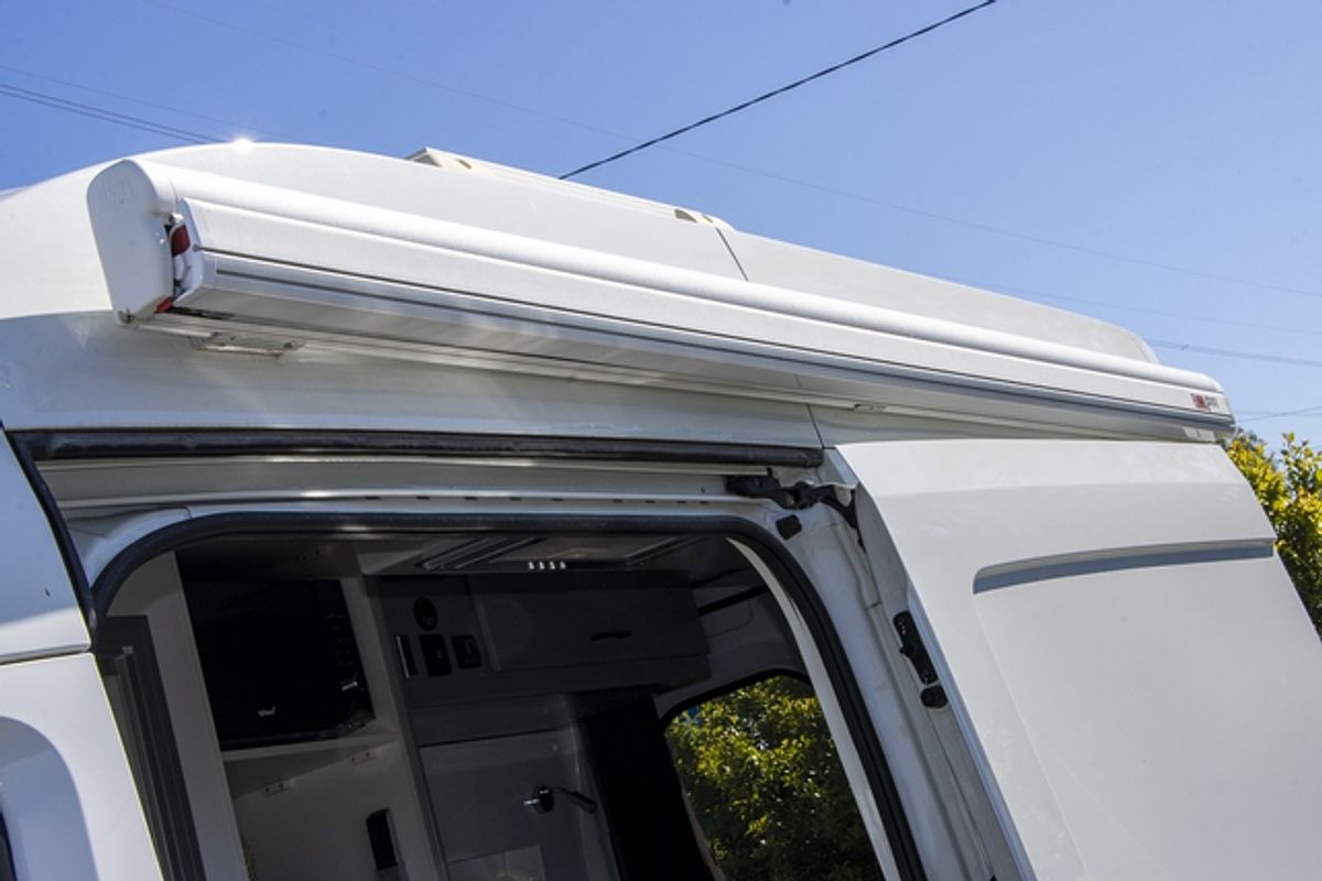 2022 LDV Deliver 9 LWB