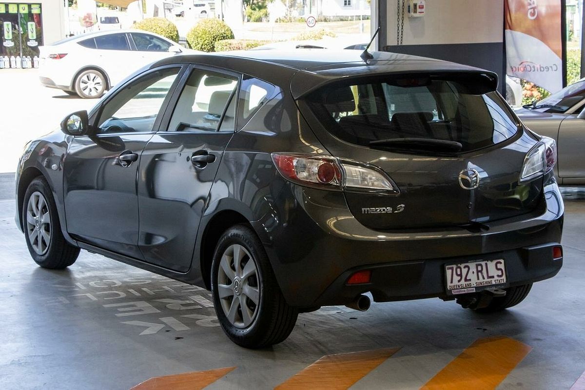 2011 Mazda 3 Neo BL Series 1