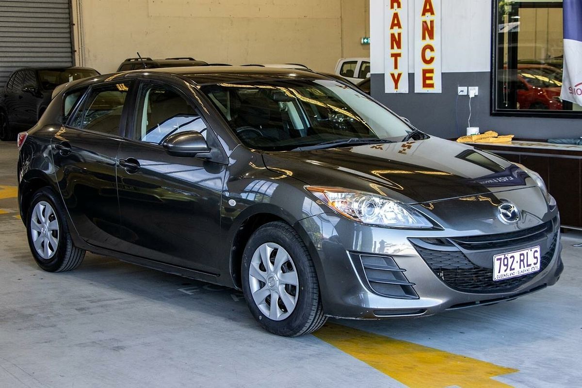 2011 Mazda 3 Neo BL Series 1