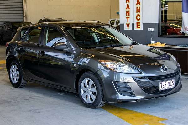 2011 Mazda 3 Neo BL Series 1