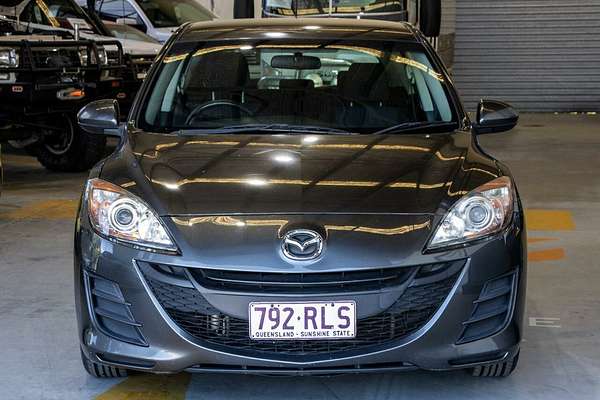 2011 Mazda 3 Neo BL Series 1