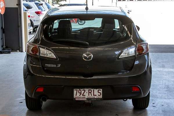 2011 Mazda 3 Neo BL Series 1