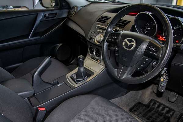2011 Mazda 3 Neo BL Series 1