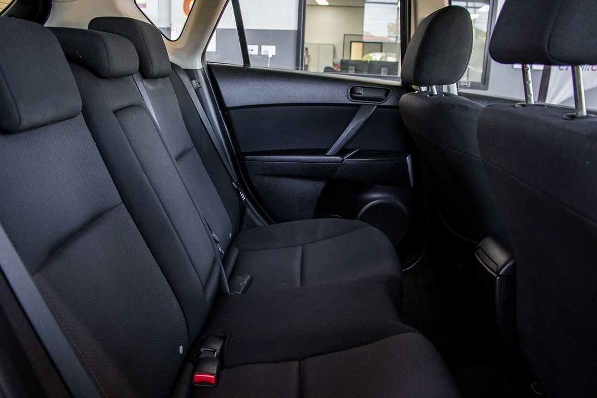 2011 Mazda 3 Neo BL Series 1