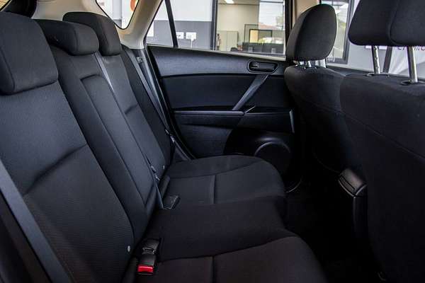 2011 Mazda 3 Neo BL Series 1