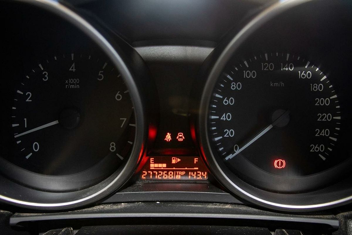 2011 Mazda 3 Neo BL Series 1