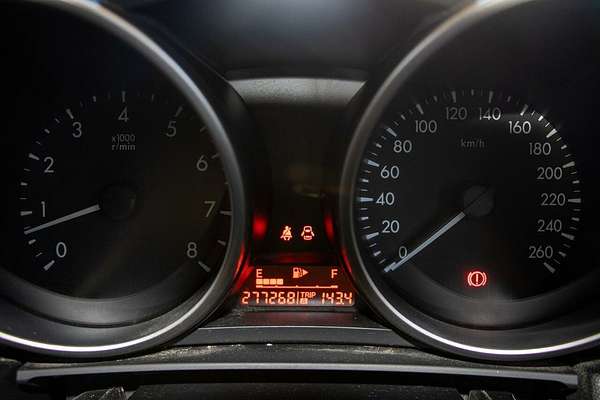 2011 Mazda 3 Neo BL Series 1