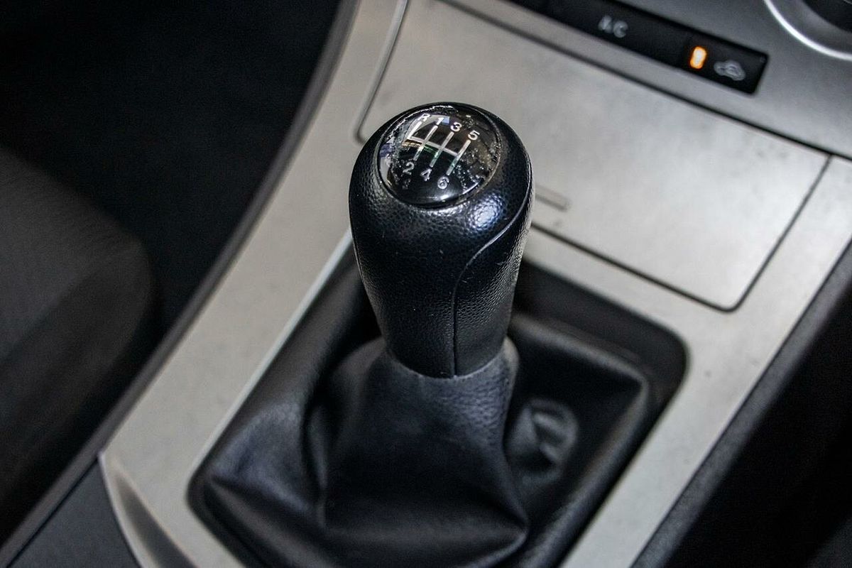 2011 Mazda 3 Neo BL Series 1