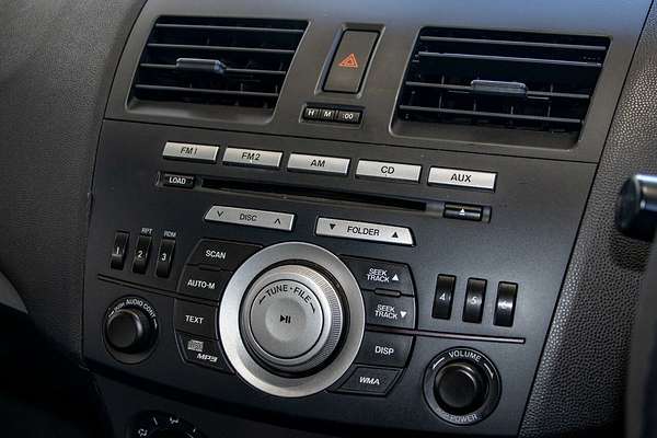 2011 Mazda 3 Neo BL Series 1