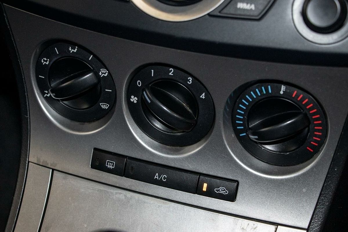2011 Mazda 3 Neo BL Series 1