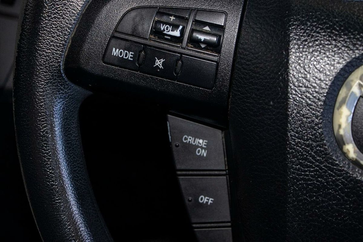 2011 Mazda 3 Neo BL Series 1