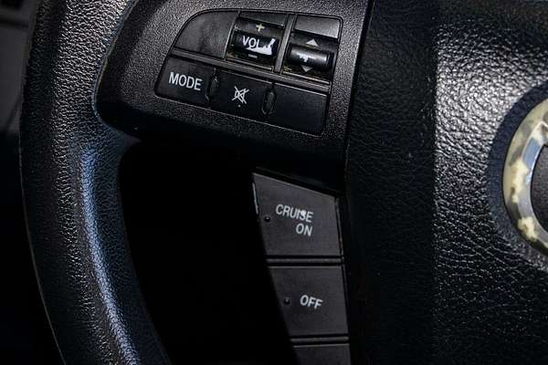 2011 Mazda 3 Neo BL Series 1