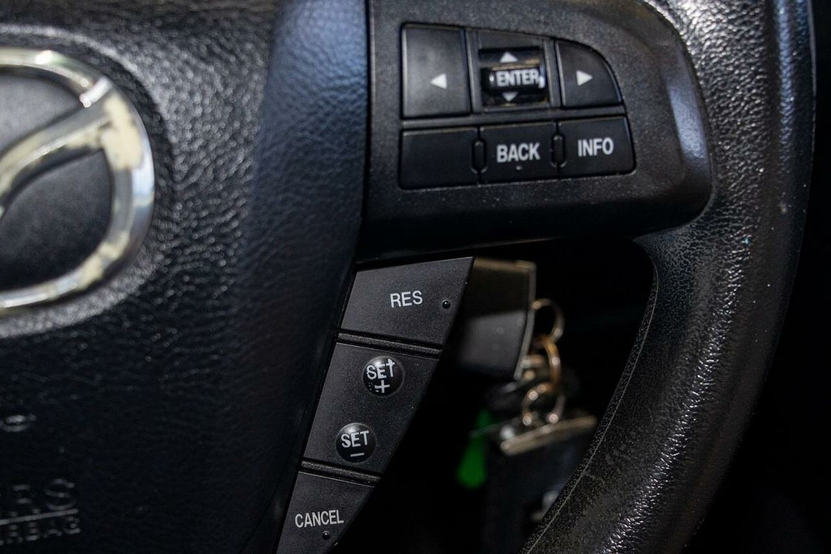 2011 Mazda 3 Neo BL Series 1