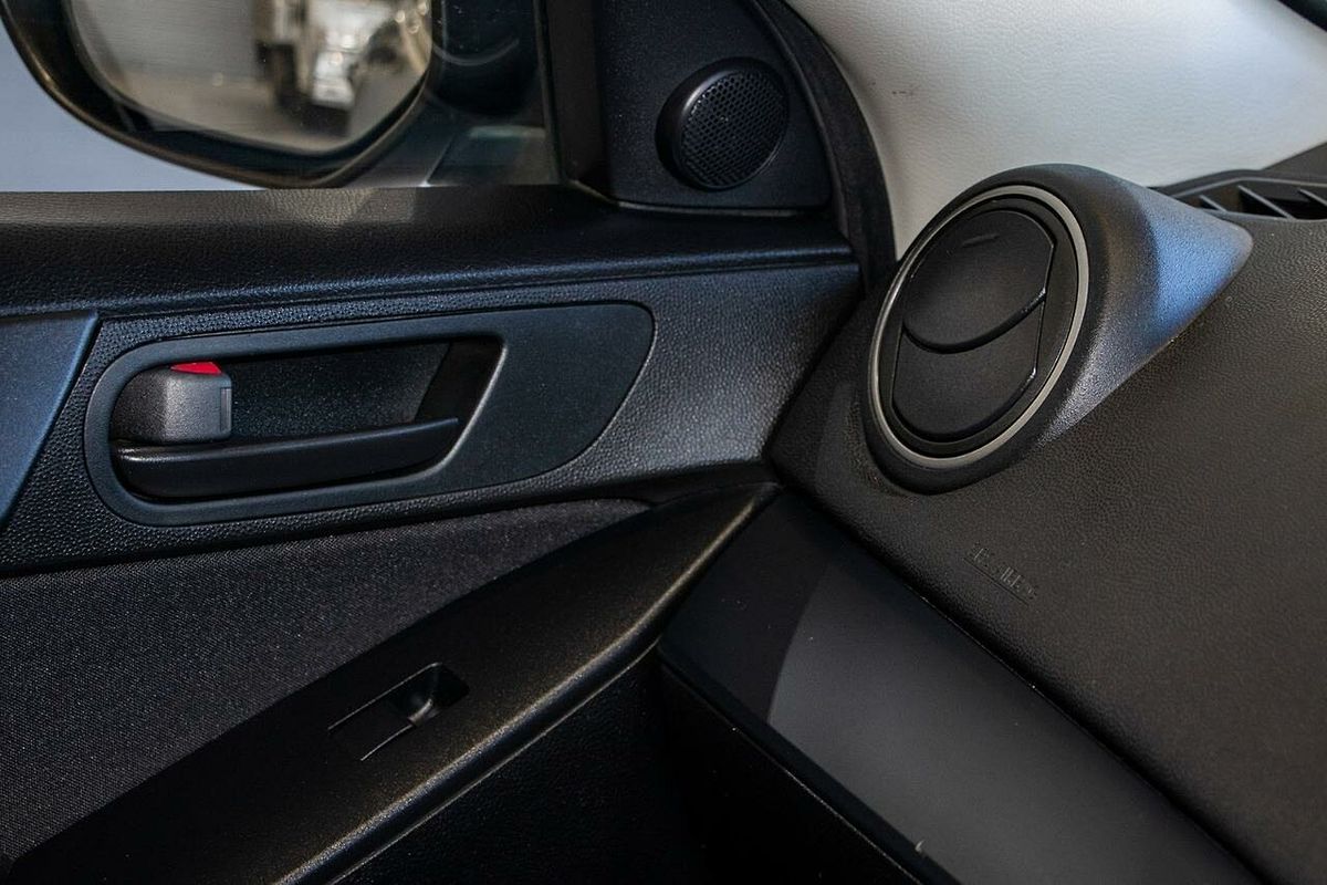 2011 Mazda 3 Neo BL Series 1