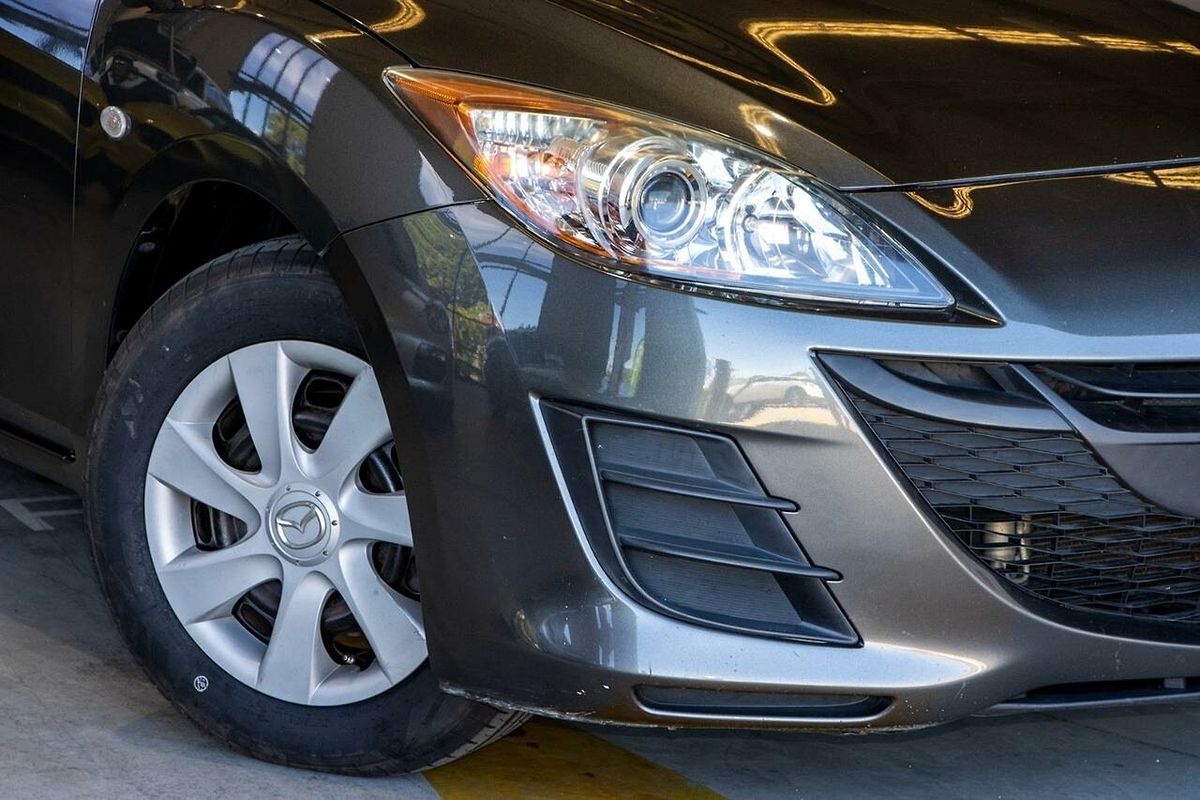 2011 Mazda 3 Neo BL Series 1