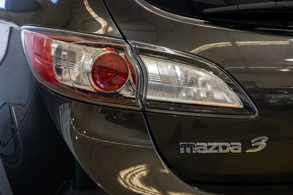 2011 Mazda 3 Neo BL Series 1