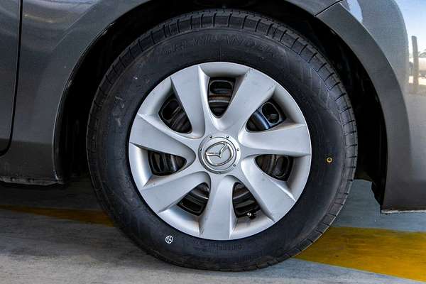 2011 Mazda 3 Neo BL Series 1