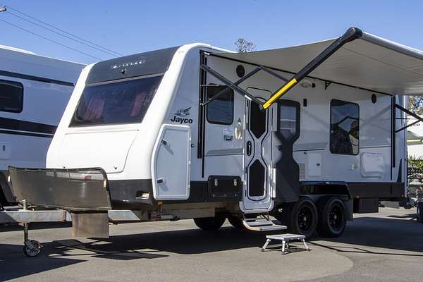 2022 Jayco SILVERLINE CARAVAN 21.65-3.OB.SL-MY22