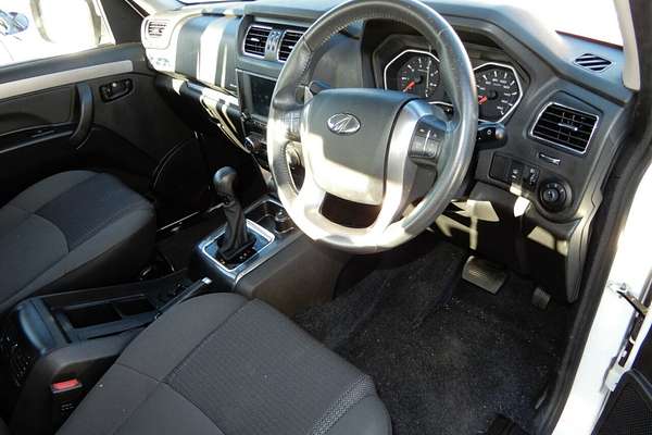 2022 Mahindra PIK-UP S11 4X4