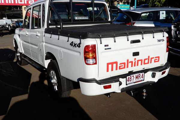 2022 Mahindra PIK-UP S11 4X4
