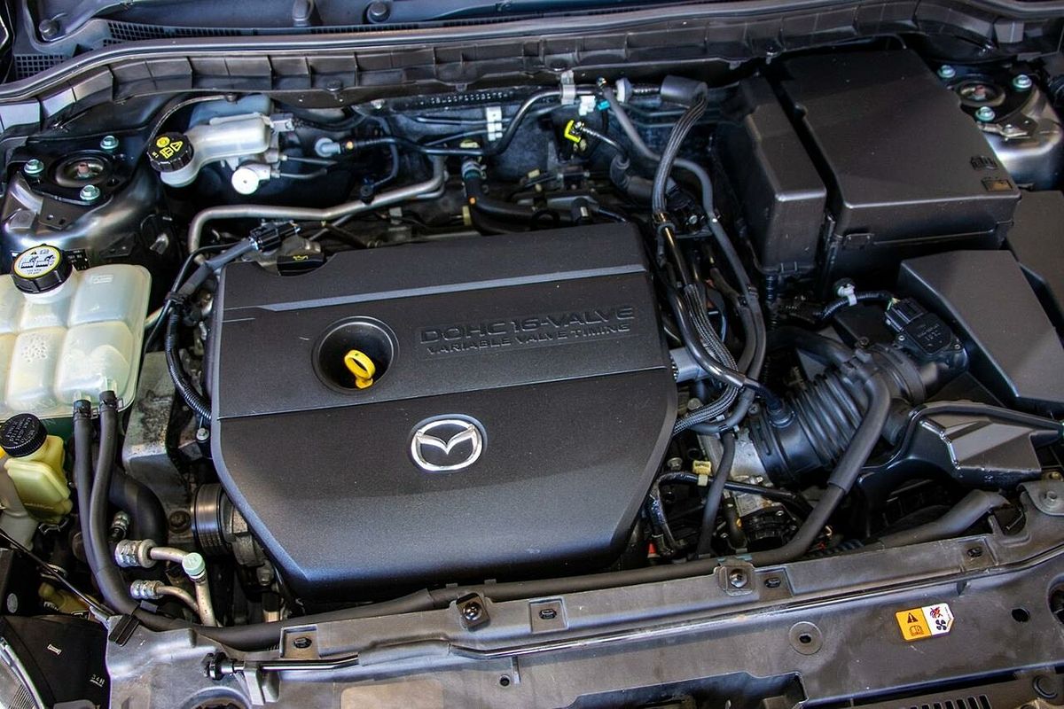 2011 Mazda 3 Neo BL Series 1