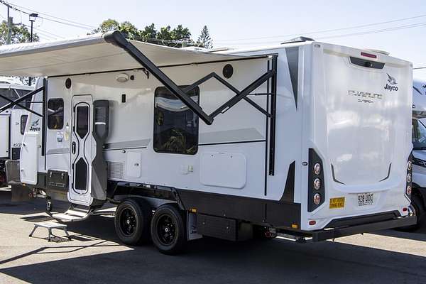 2022 Jayco SILVERLINE CARAVAN 21.65-3.OB.SL-MY22