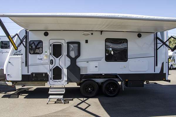 2022 Jayco SILVERLINE CARAVAN 21.65-3.OB.SL-MY22