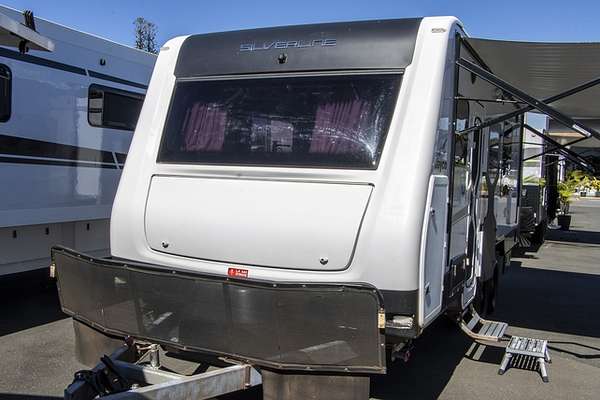 2022 Jayco SILVERLINE CARAVAN 21.65-3.OB.SL-MY22