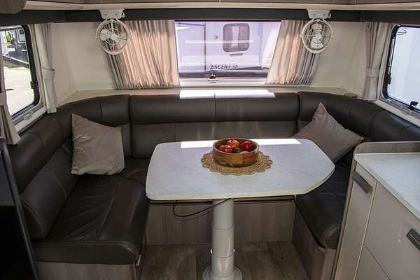 2022 Jayco SILVERLINE CARAVAN 21.65-3.OB.SL-MY22