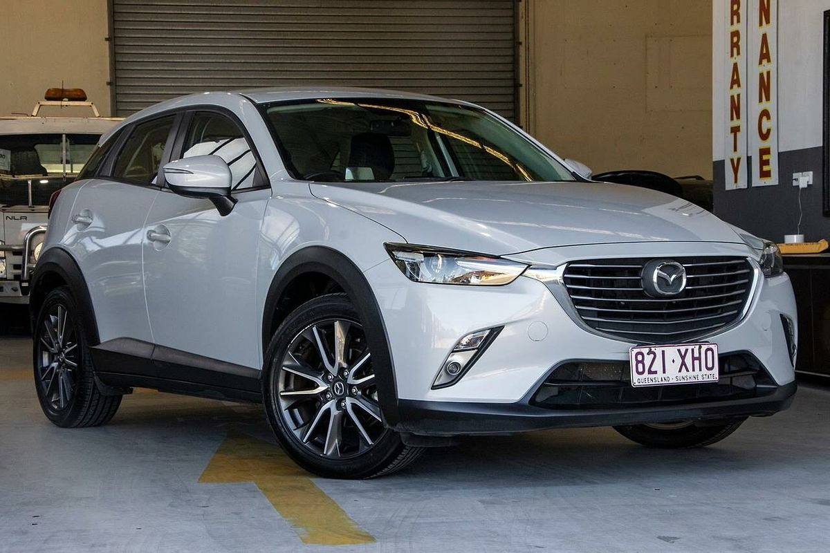 2016 Mazda CX-3 sTouring DK