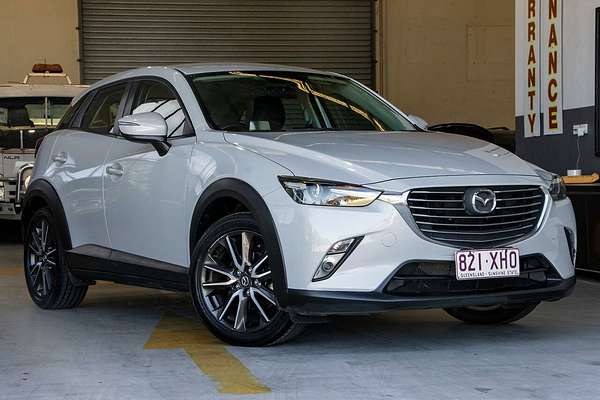 2016 Mazda CX-3 sTouring DK